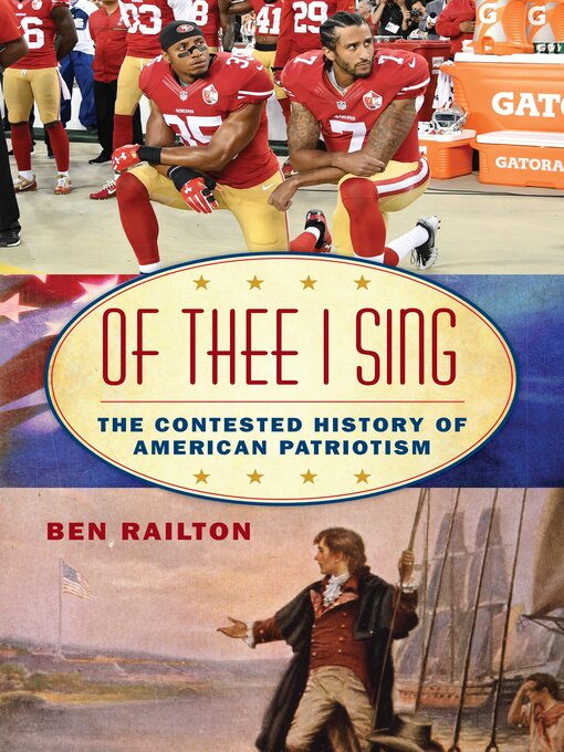 Title details for Of Thee I Sing by Benjamin Railton - Available